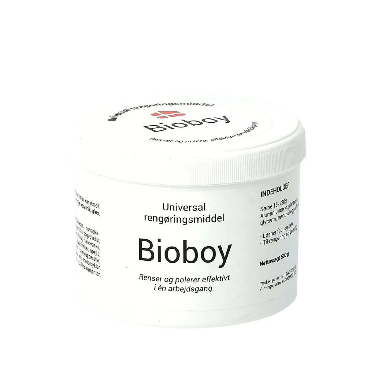 Bioboy Universal Rengøringsmiddel - 500 g