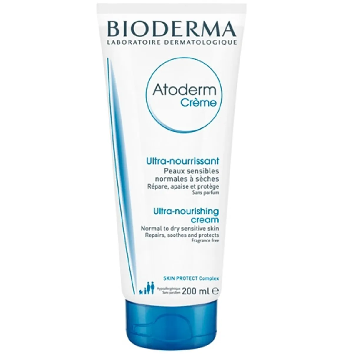 Bioderma Atoderm Body Lotion - 200ML