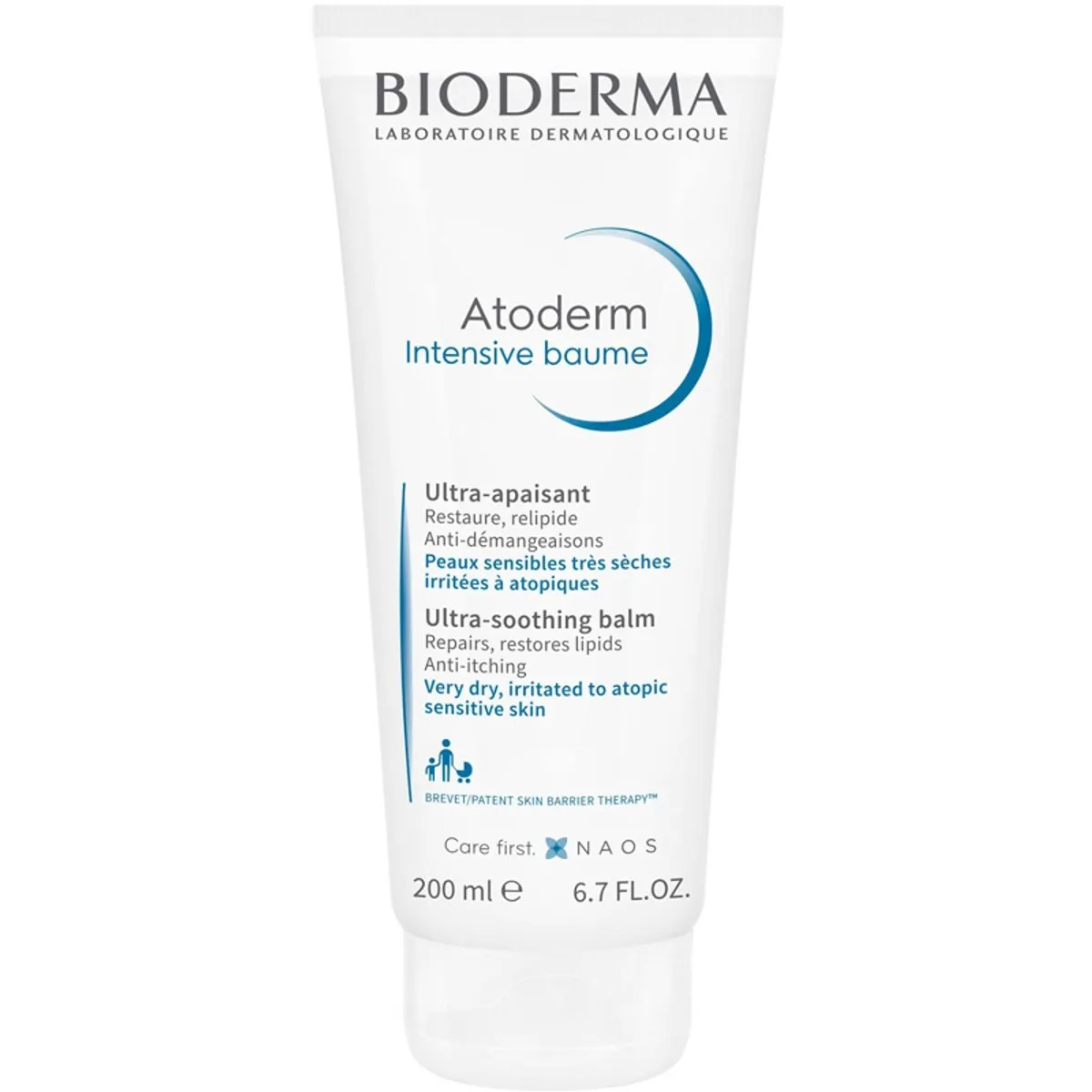 Bioderma Atoderm Intensive Baume 200 ml