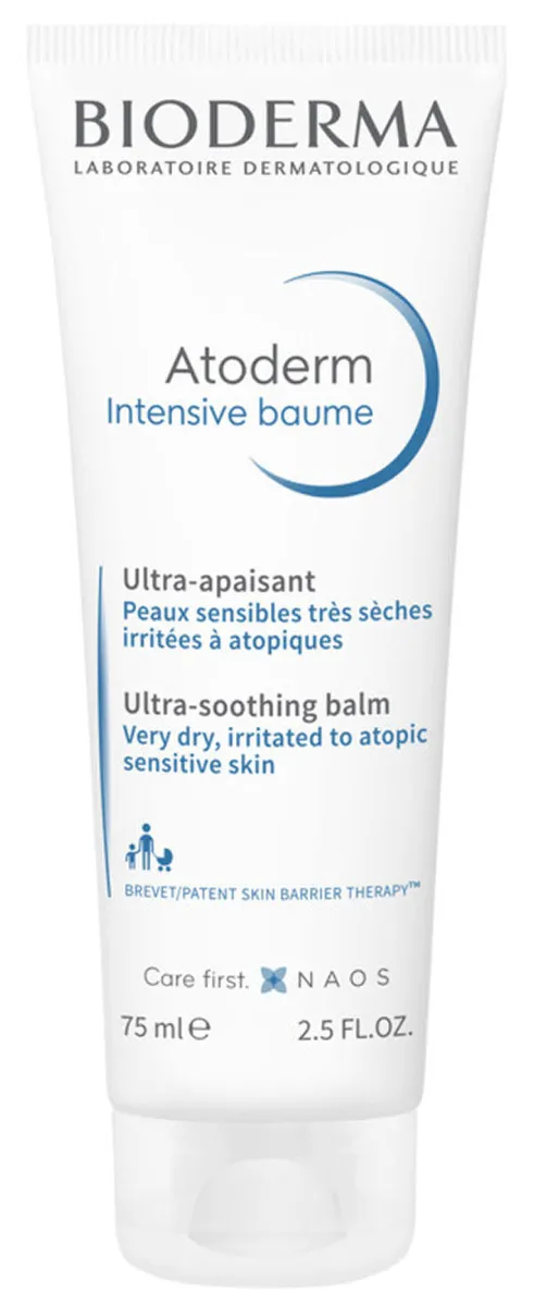 Bioderma atoderm intensive baume ultra-soothing balm 75 ml