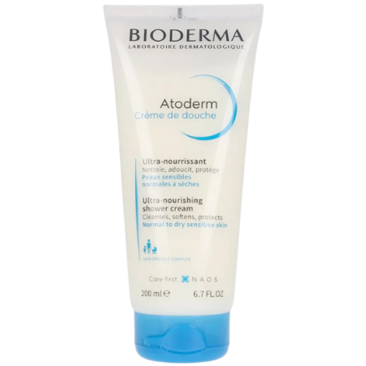 Bioderma Atoderm Shower Cream - 200ml