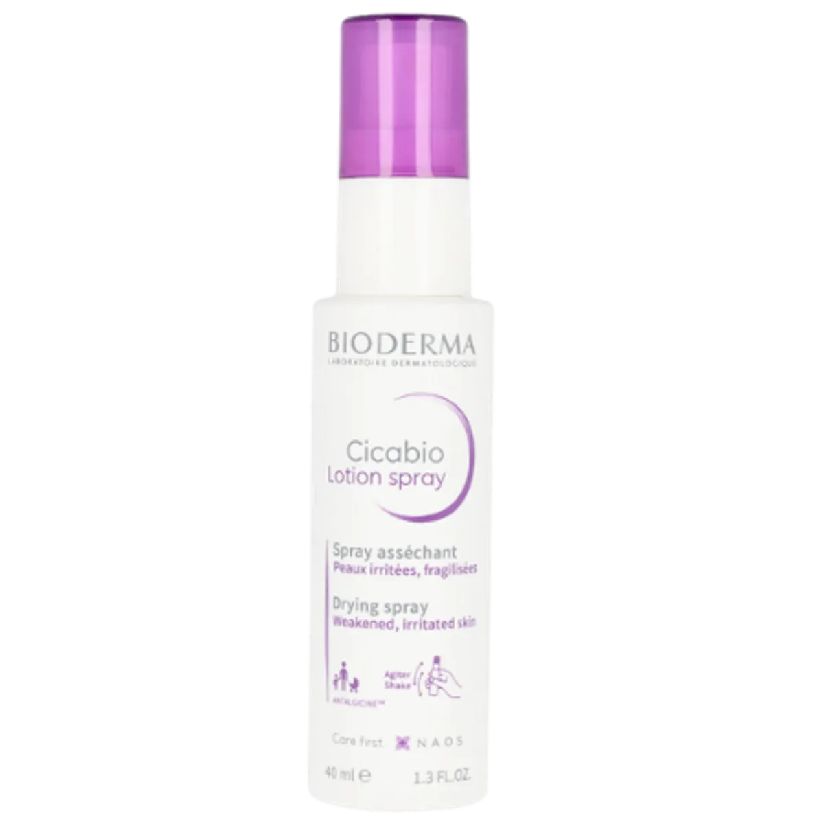 Bioderma Cicabio Lotion Spray - 40ml