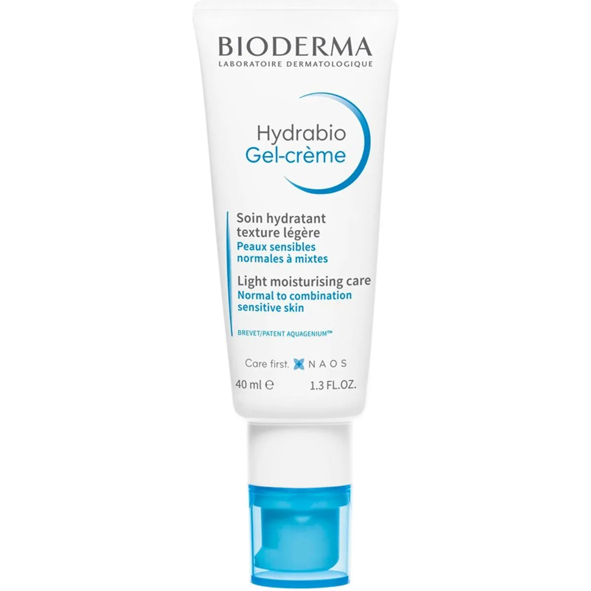 Bioderma Hydrabio Gel-Creme 40 ml