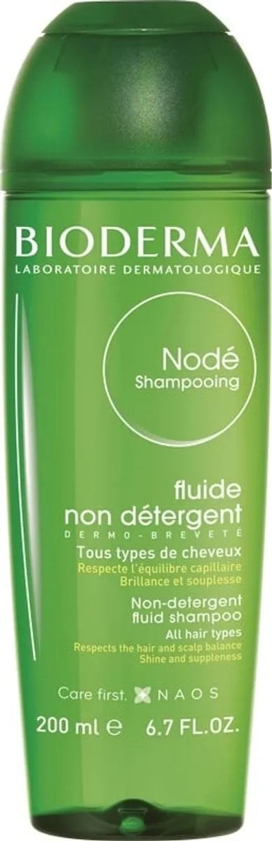 Bioderma - Node Fluid Shampoo 200 Ml