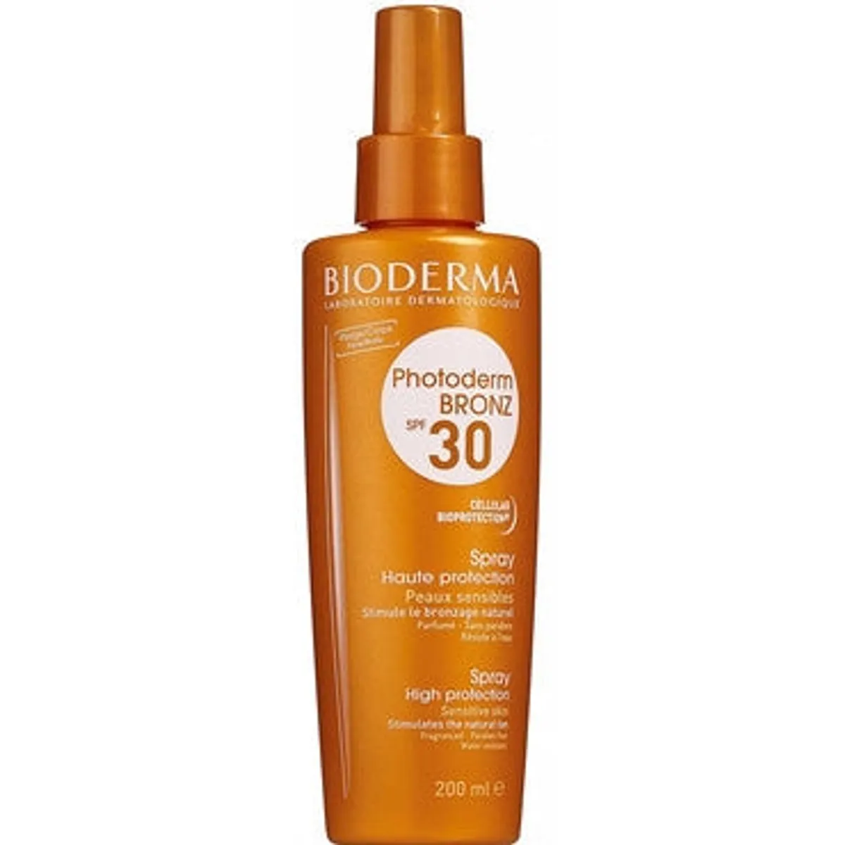 Bioderma Photoderm Bronz sol spray 200 ml.