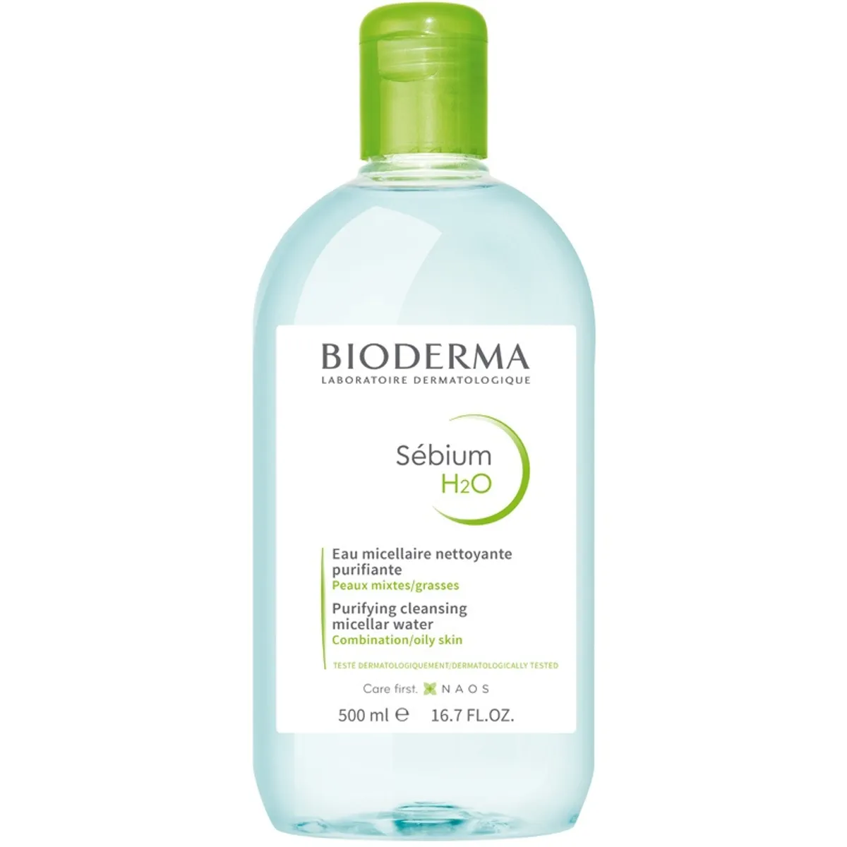 Bioderma Sebium H20 Micellar Water 500 ml