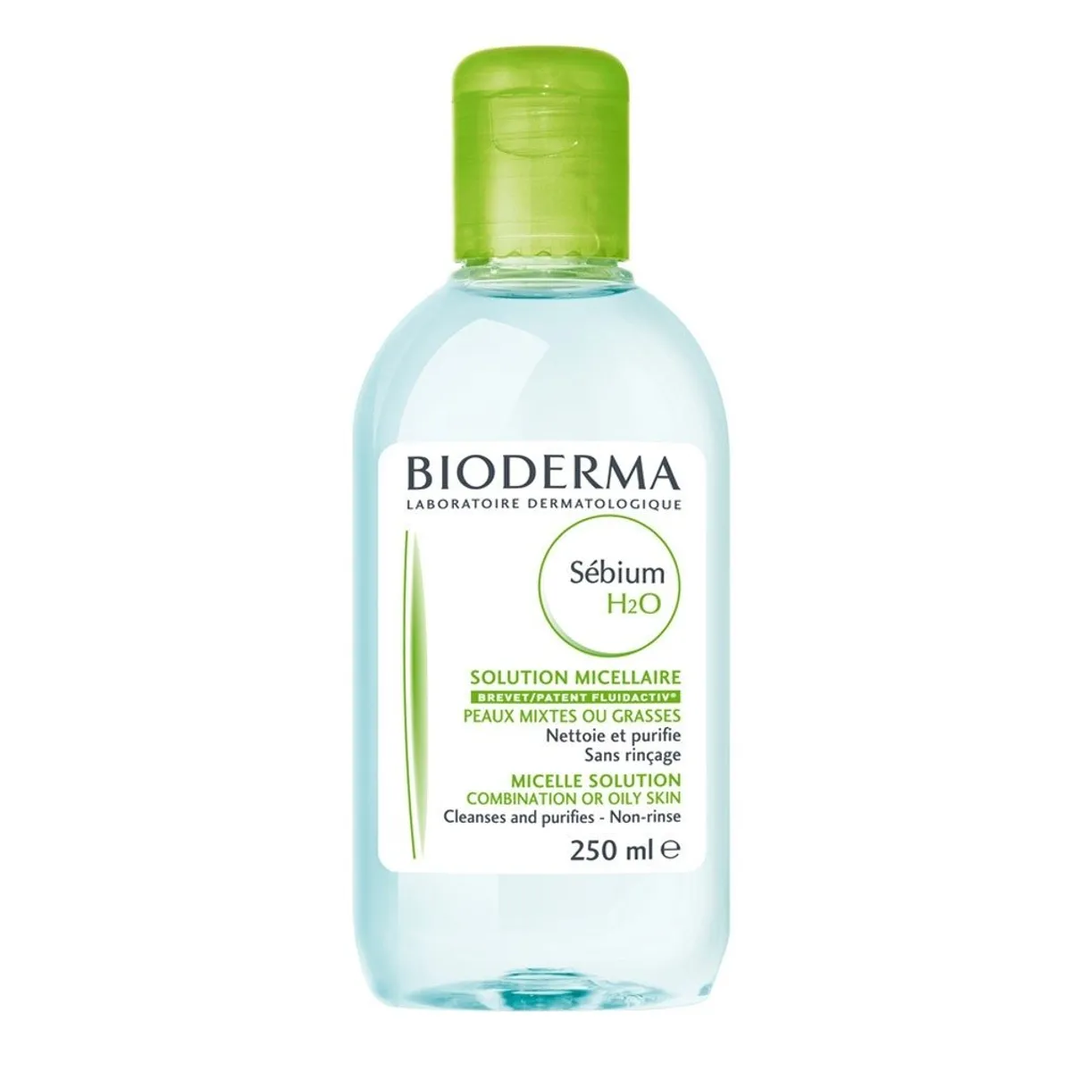 Bioderma Sebium H2O 250 ml.