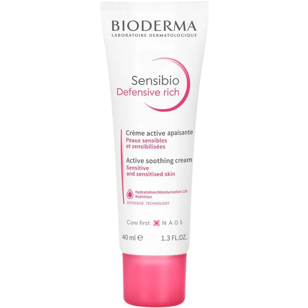 Bioderma Sensibio Defensive Rich 40ml