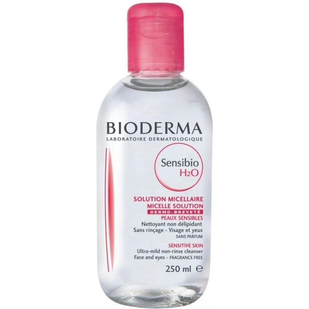 Bioderma Sensibio H2O 250 ml