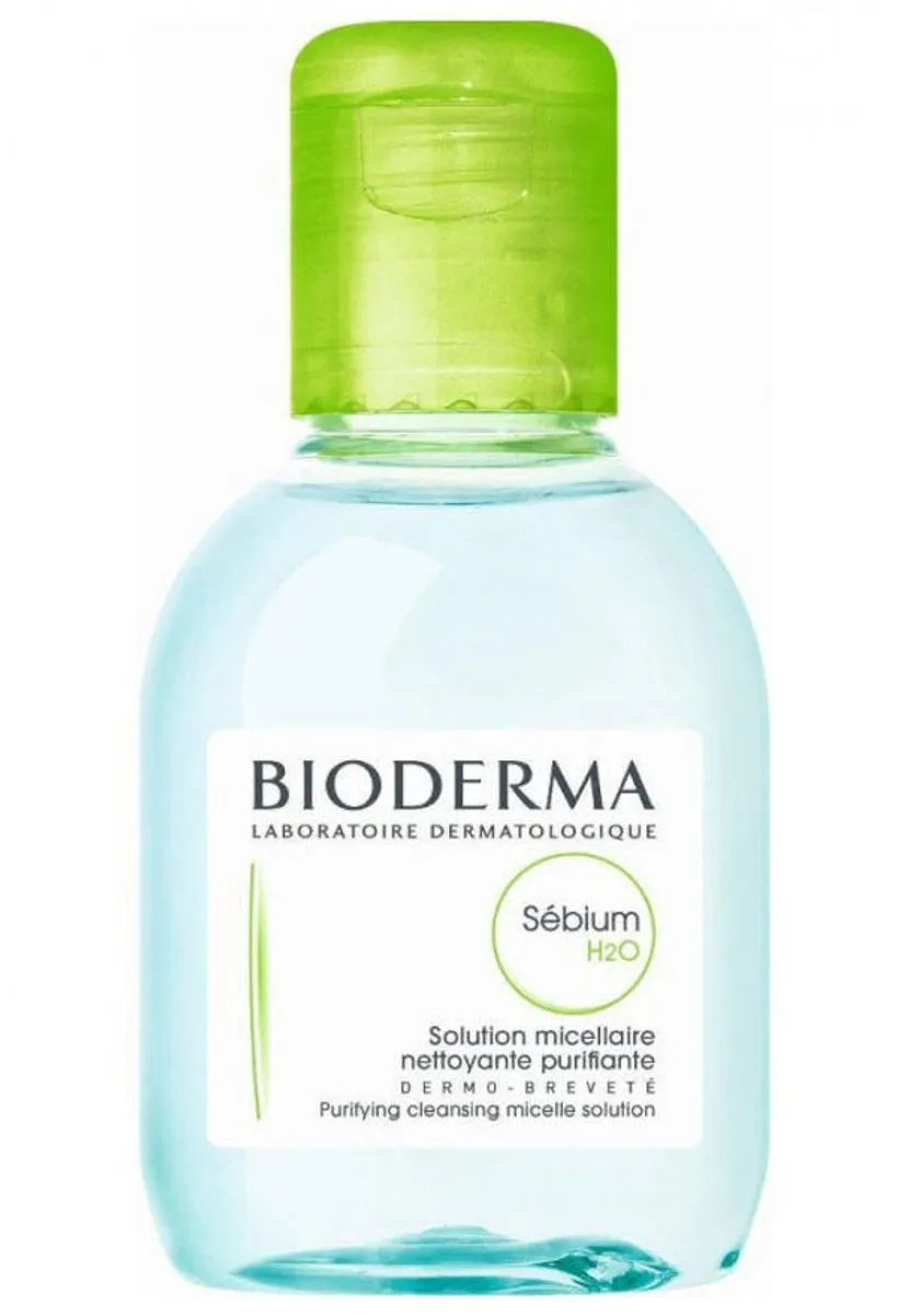 Bioderma sébium H2o purifying cleansing micelle solution 100ml