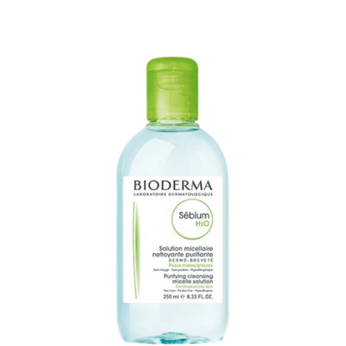 Bioderma Sébium H2O Solution Micellar Water - 250 ml