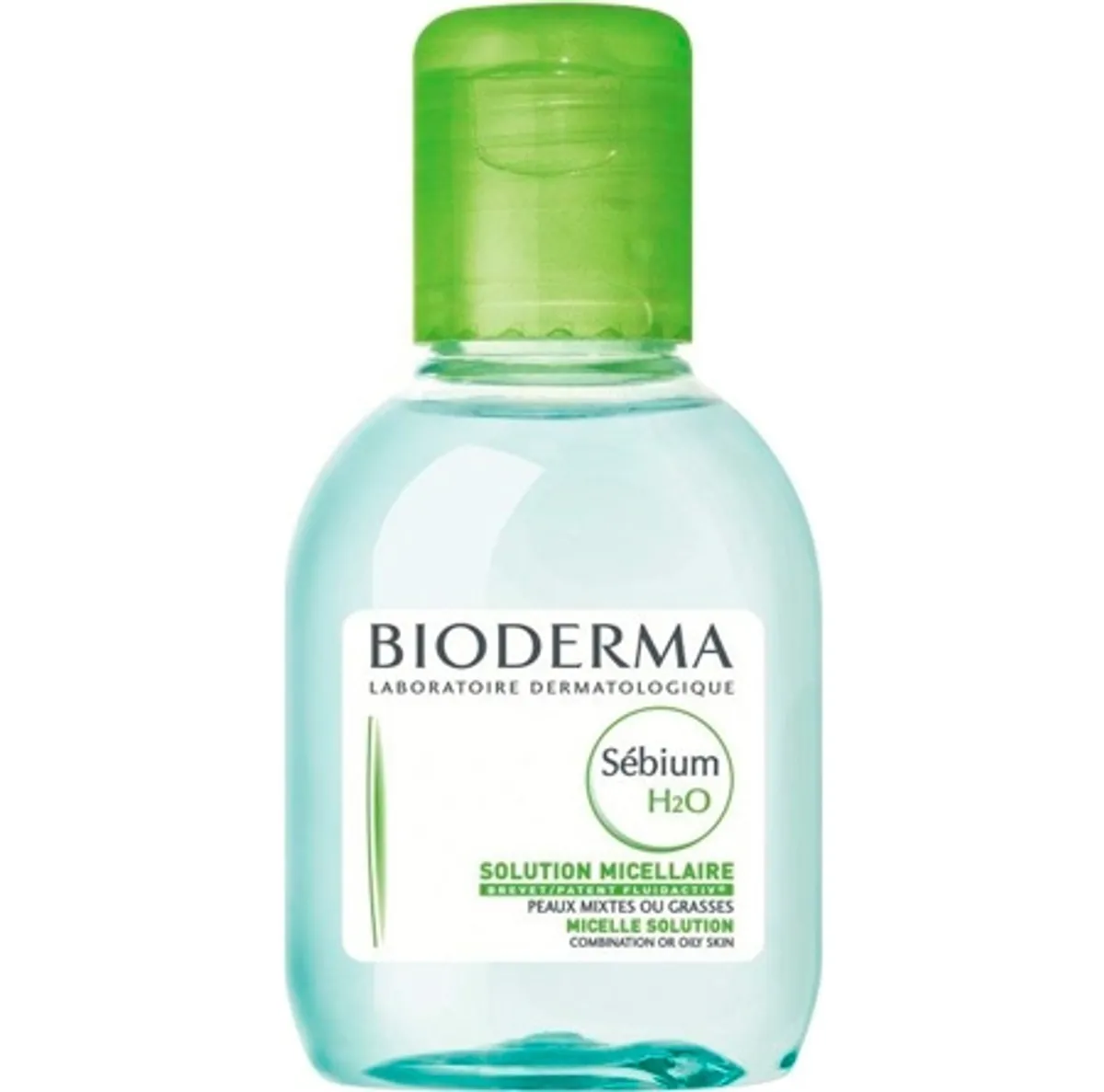 Bioderma Sébum H2O Micellarvand - 100ML