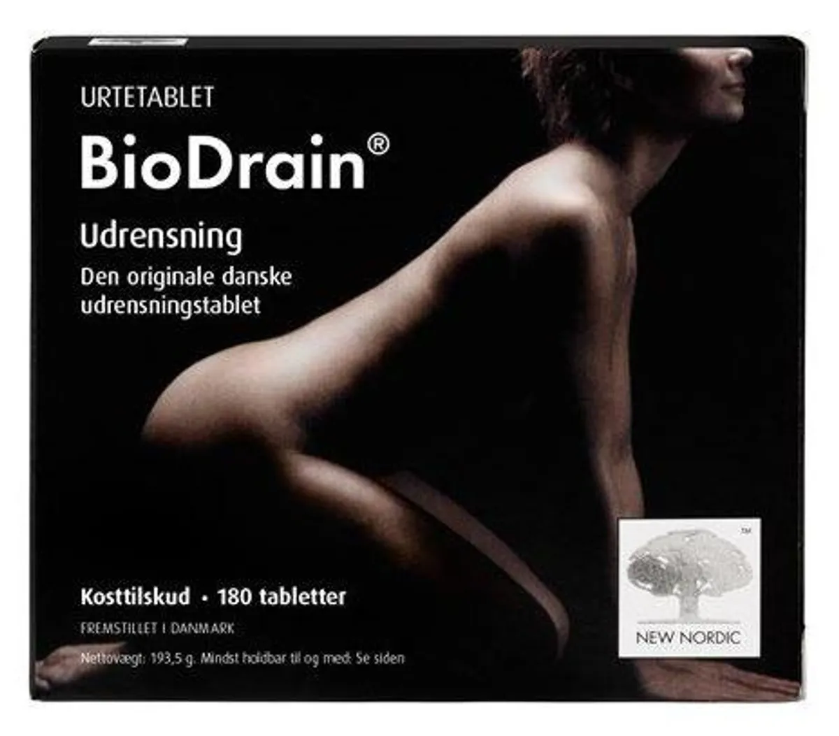 Biodrain 180stk.