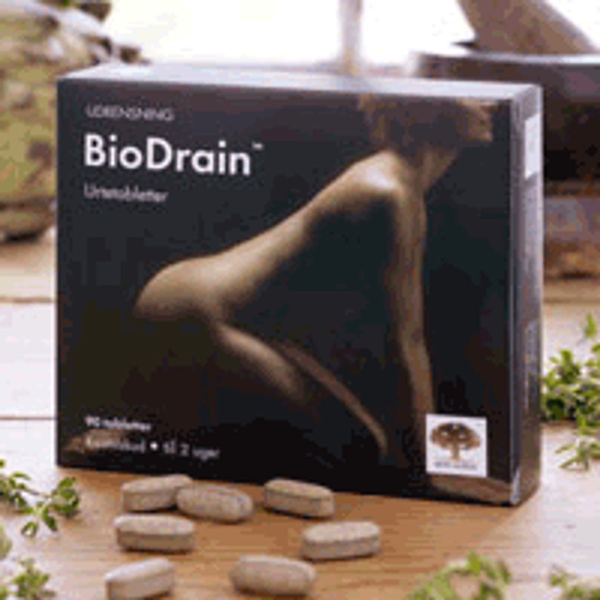 Biodrain 90stk.