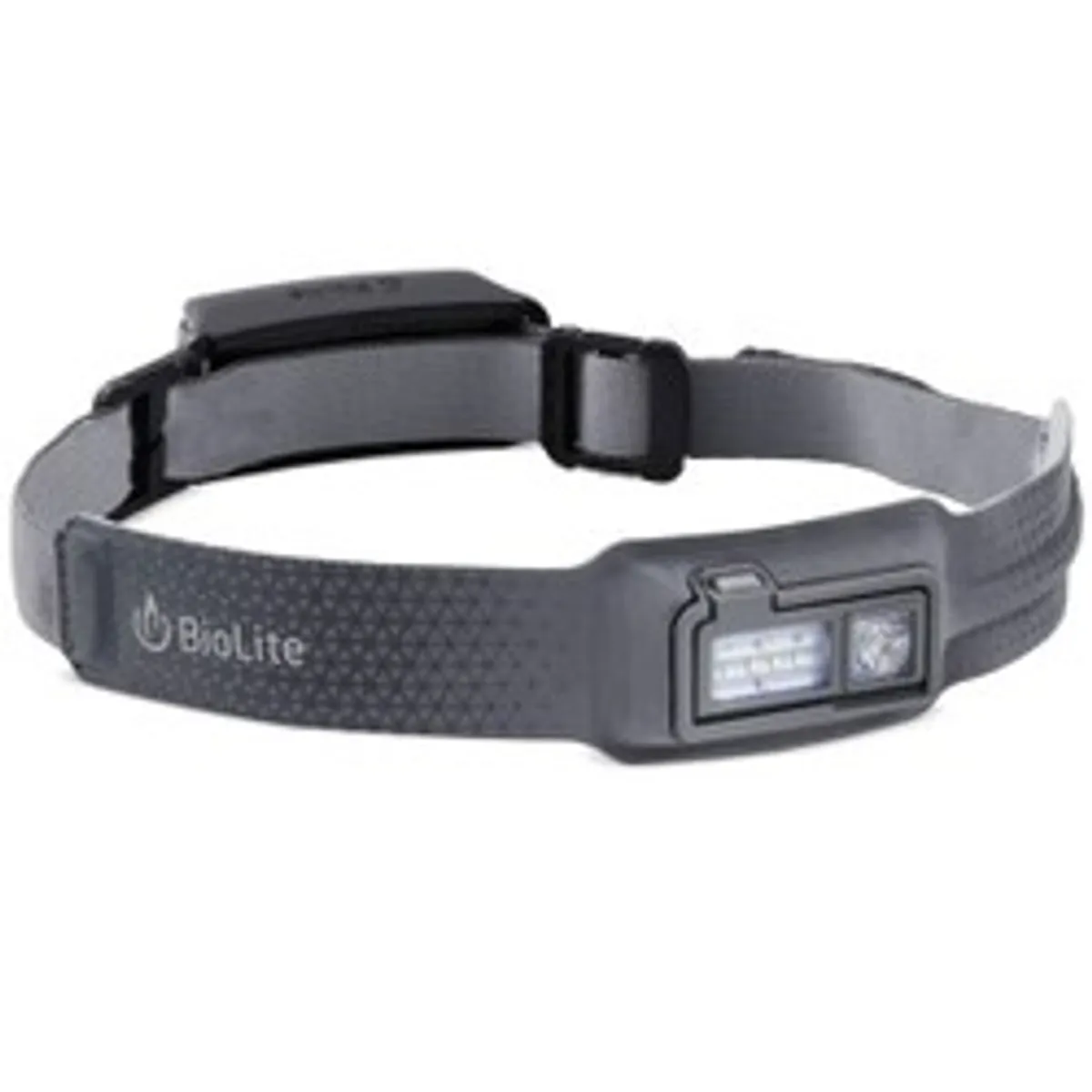 BioLite HeadLamp 330 grey