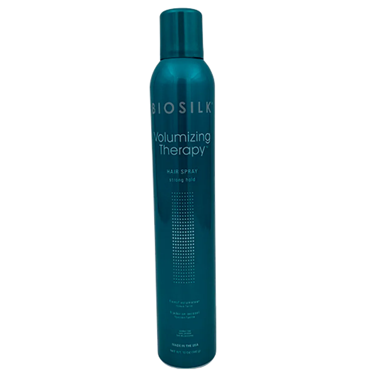 Biosilk Volumizing Therapy Hair Spray Strong Hold 340 g.