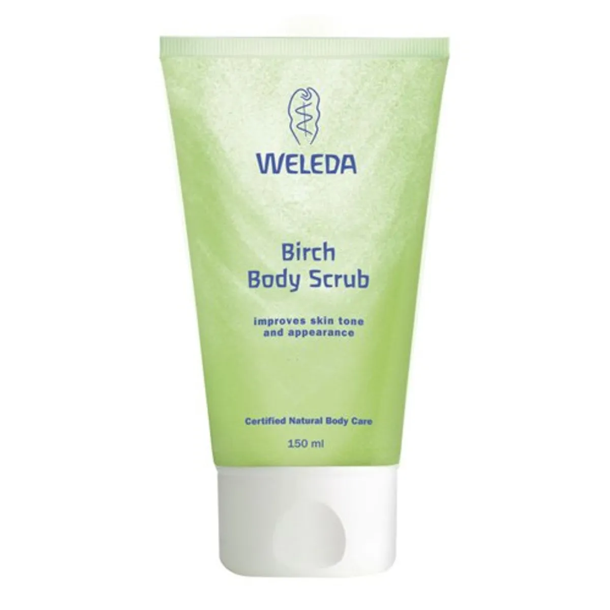 Birch Body Scrub - 150 ml - Weleda