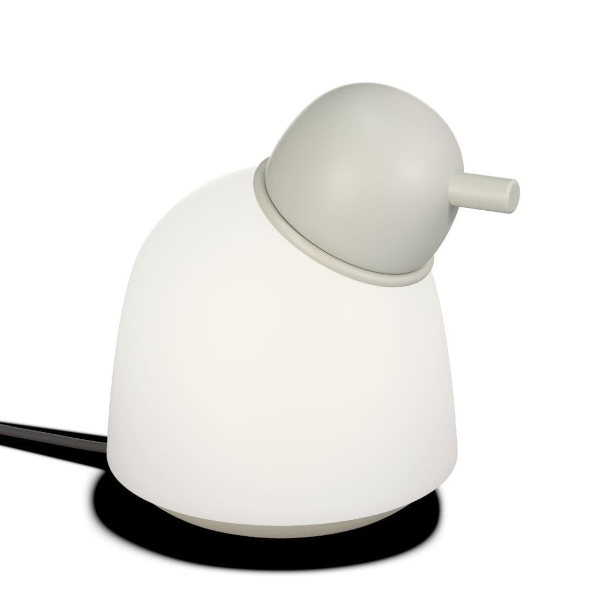 Bird Bordlampe Sand/Opal - Belid