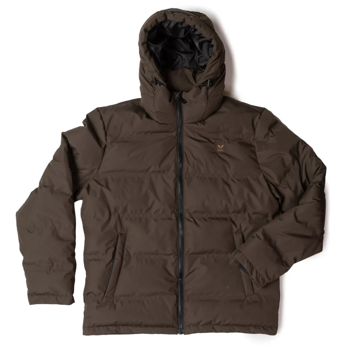 BIRK JACKET - Dark Brown