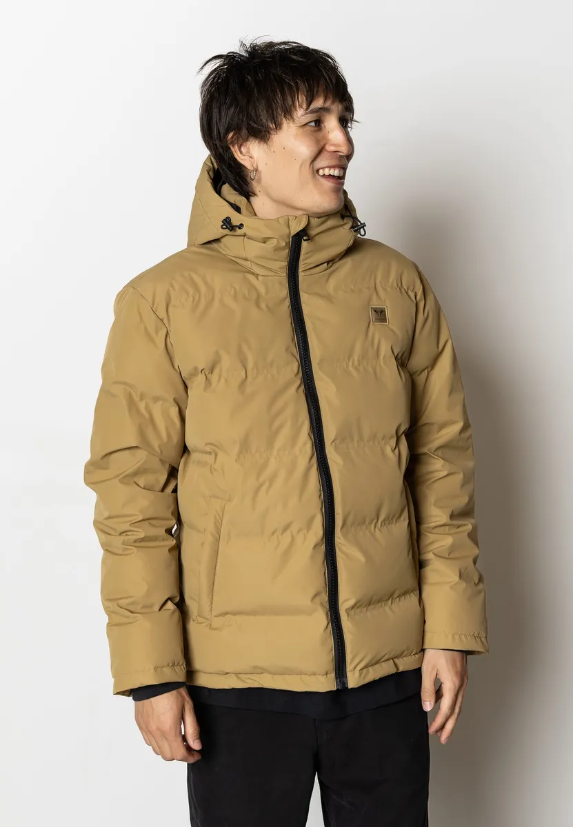 BIRK JACKET - Dark Khaki