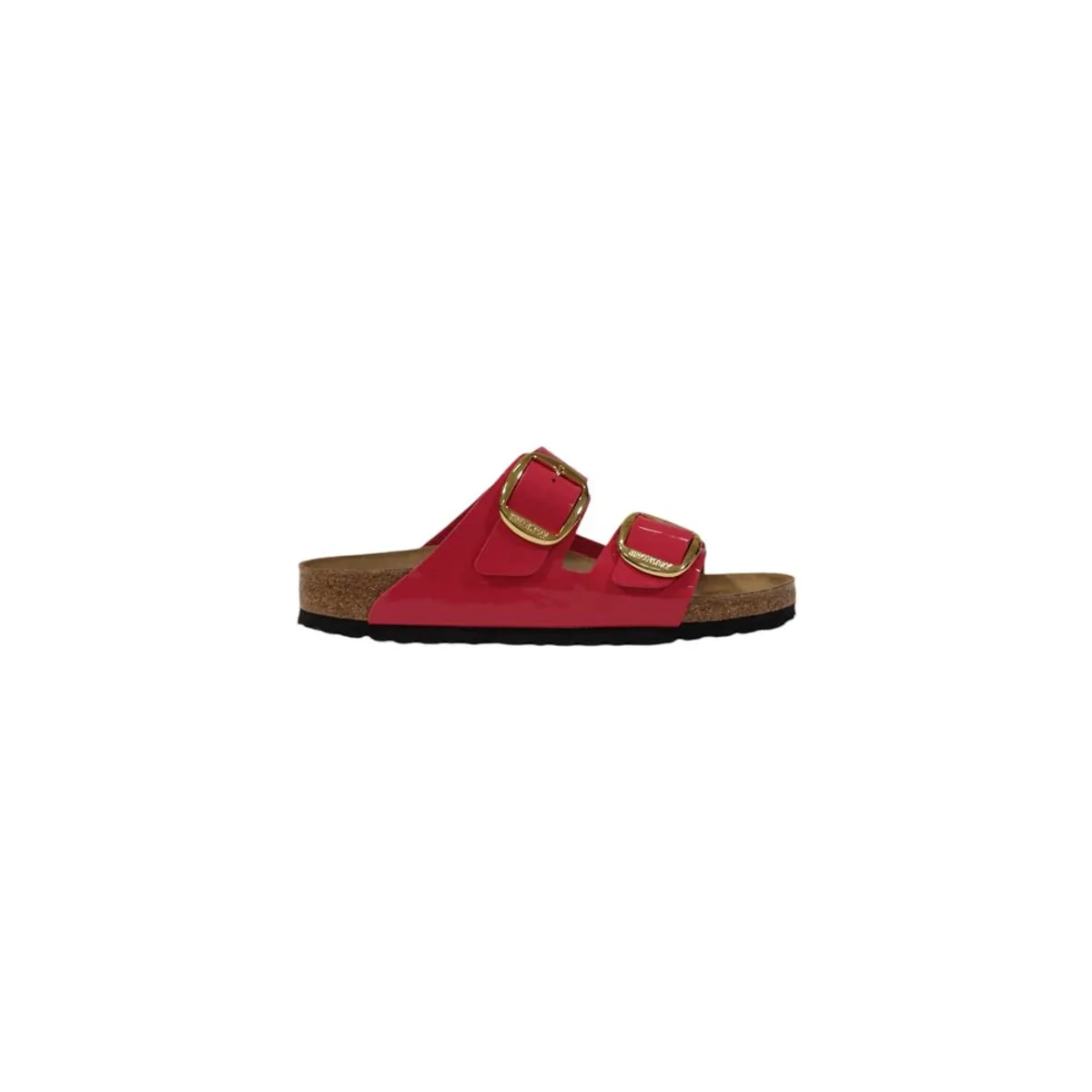 Birkenstock Pink Birko Sandaler