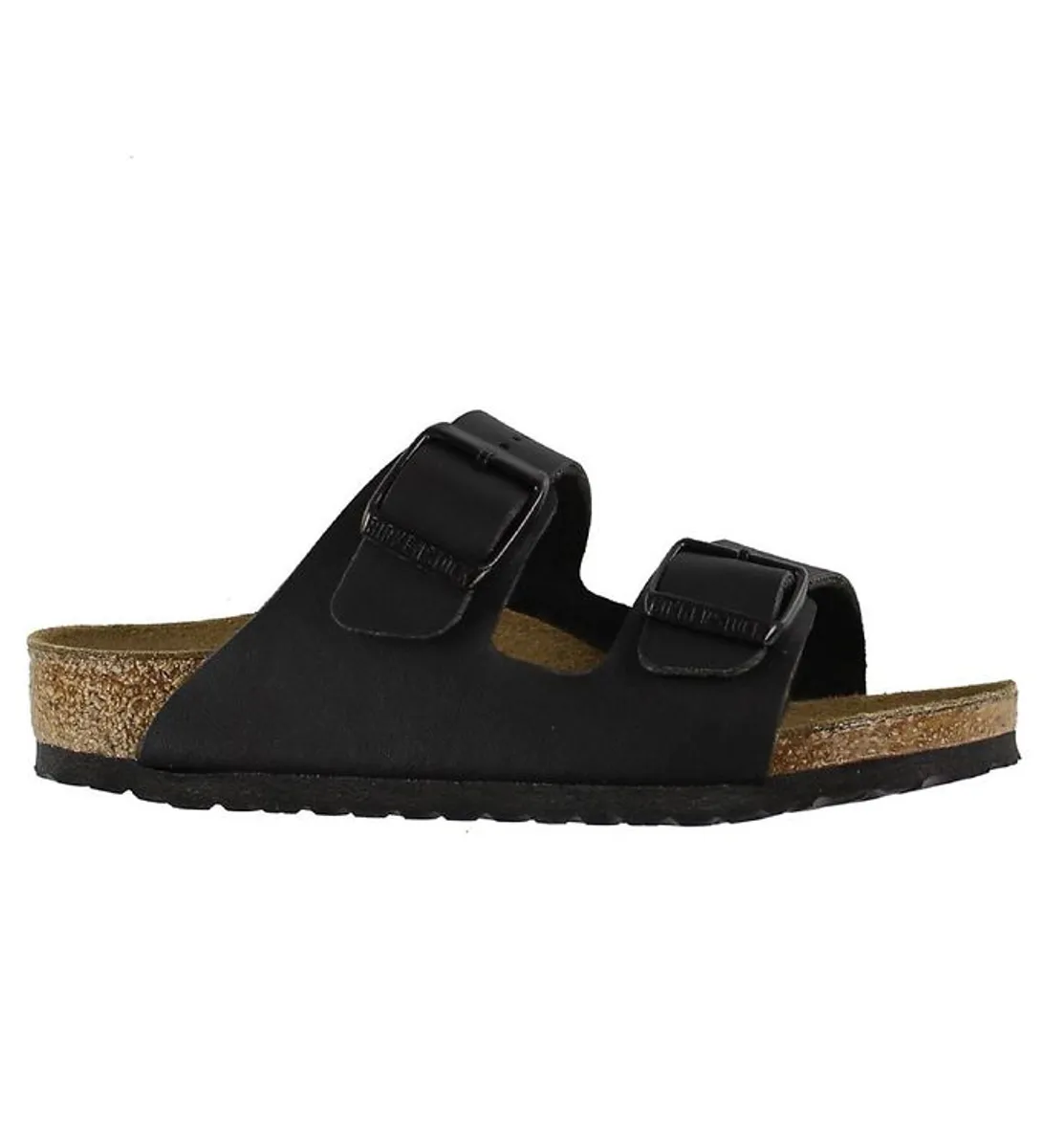 Birkenstock Sandaler - Arizona - Sort