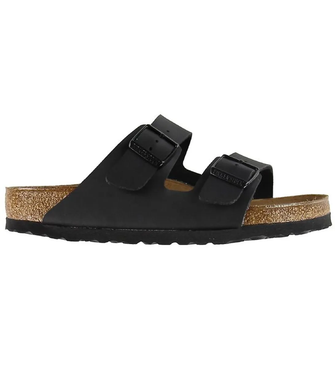 Birkenstock Sandaler - Arizona - Sort