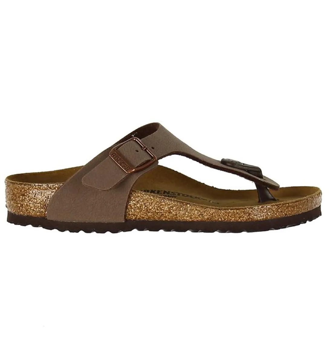 Birkenstock Sandaler - Gizeh - Mocca