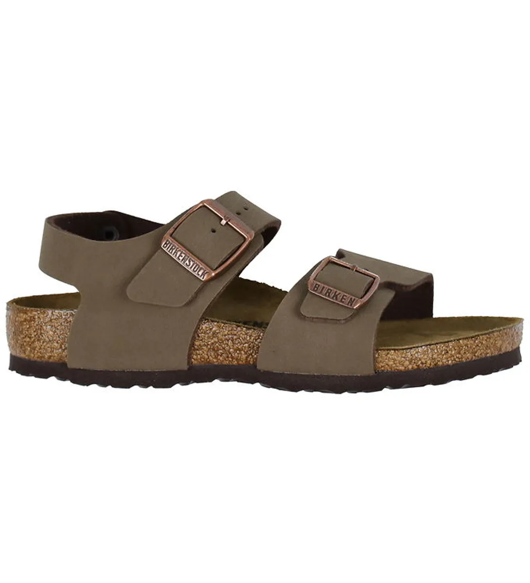 Birkenstock Sandaler - New York - Mocca