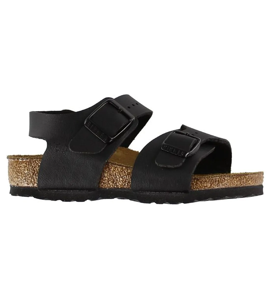 Birkenstock Sandaler - New York - Sort