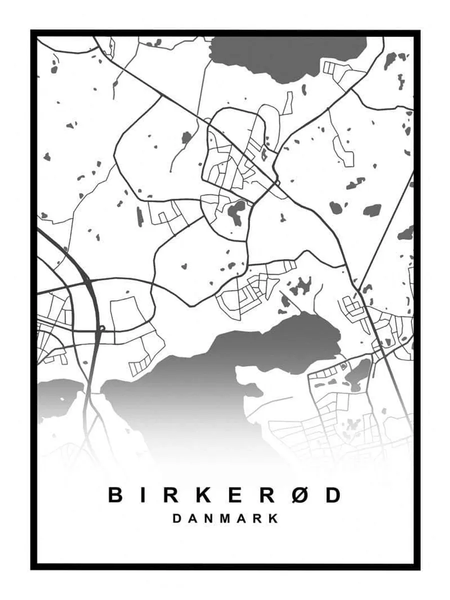 Birkerød plakat