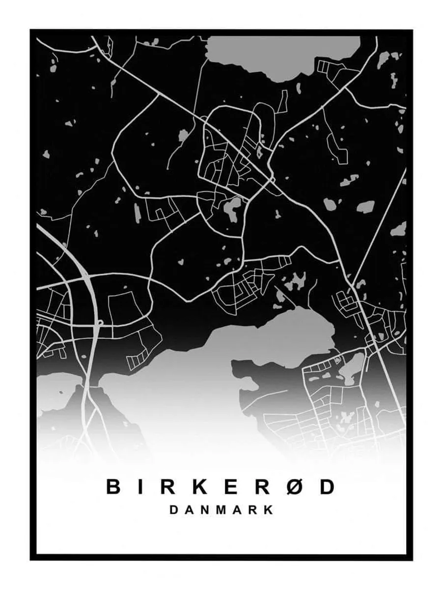 Birkerød plakat