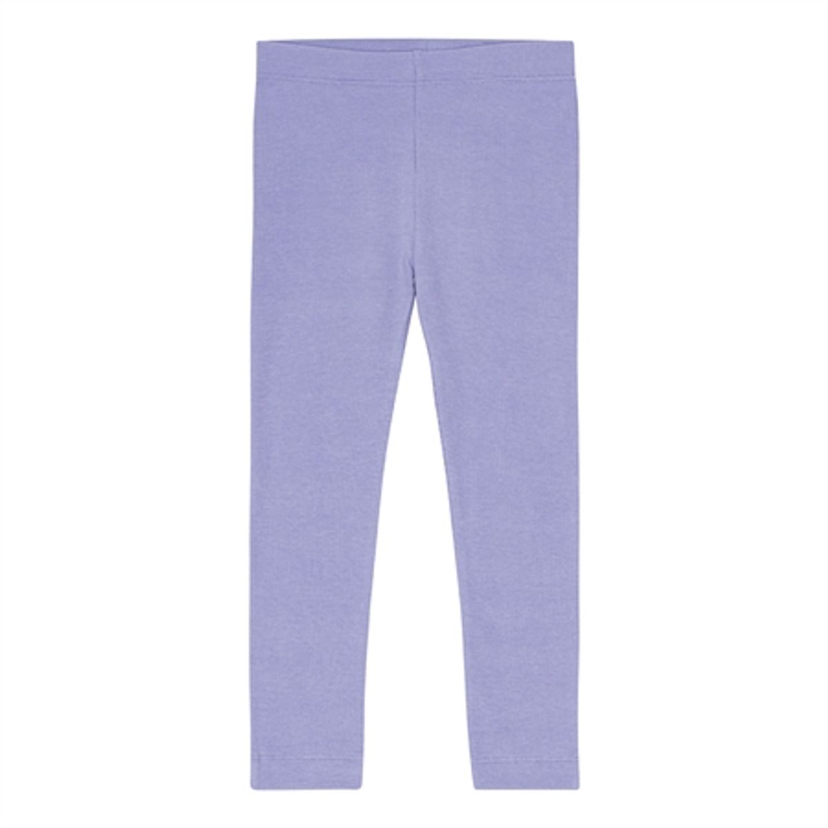 BIRKHOLM Rib Leggings Lavendel Lilla