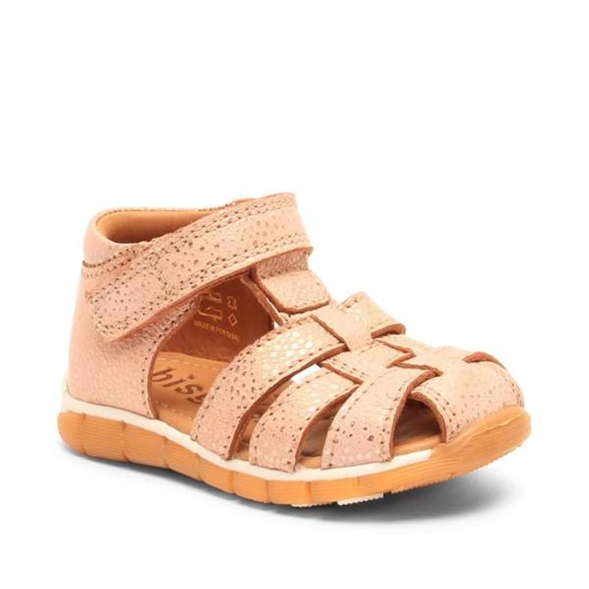 Bisgaard - Sandaler - Blush - 25