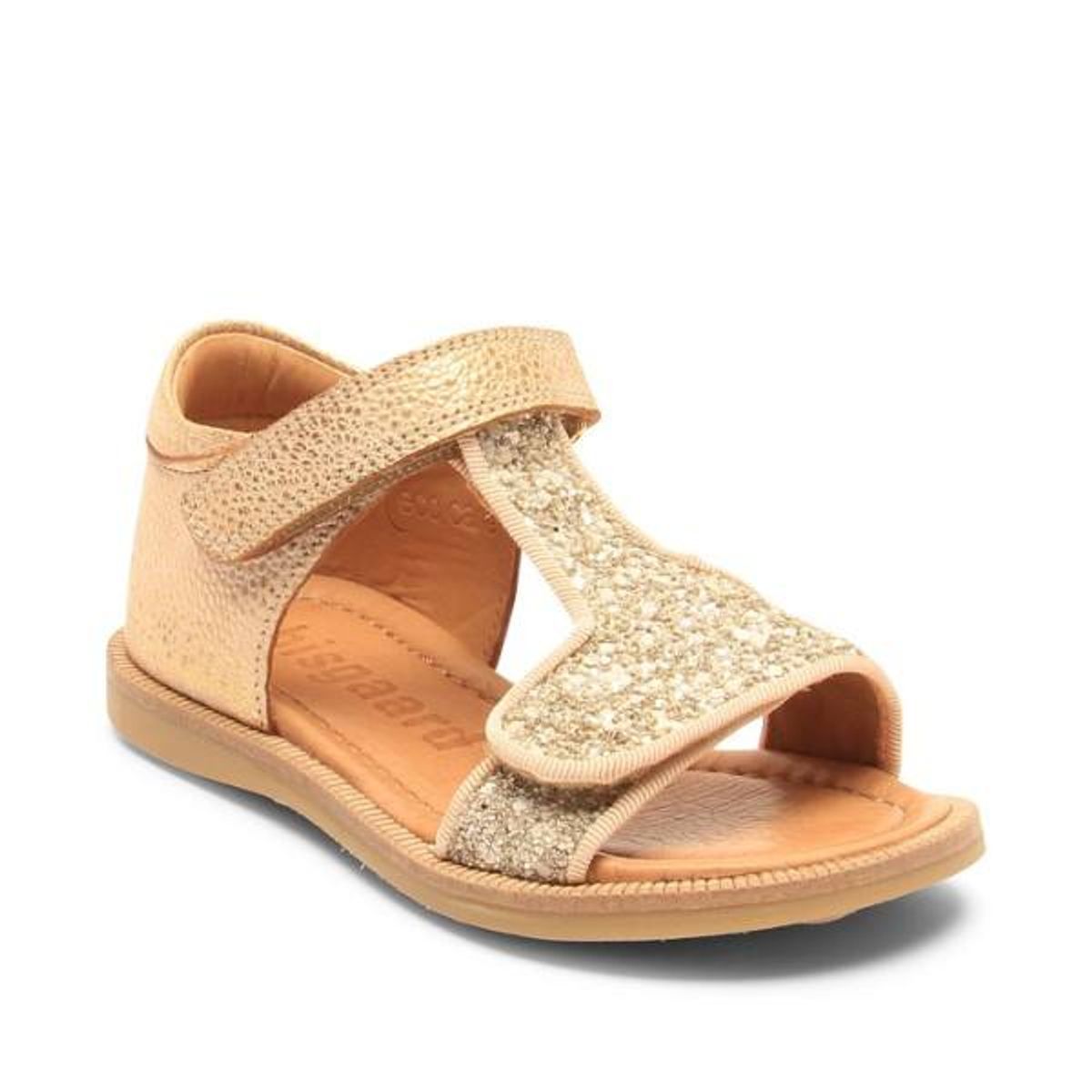 Bisgaard - Sandaler - Gold - 24