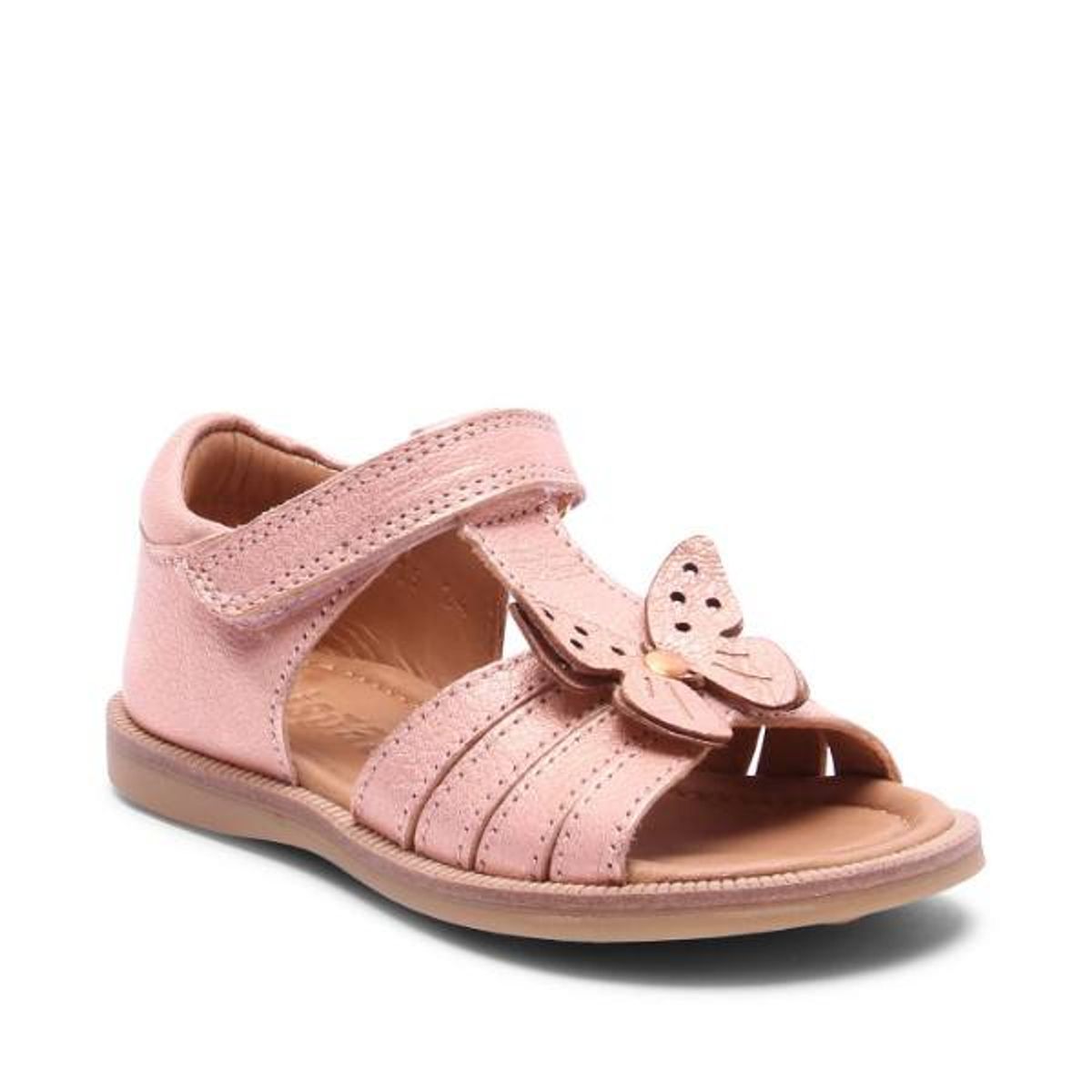 Bisgaard - Sandaler - Rose Gold - 24