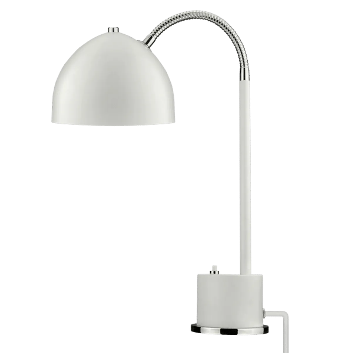 Bissen bordlampe ABC lys