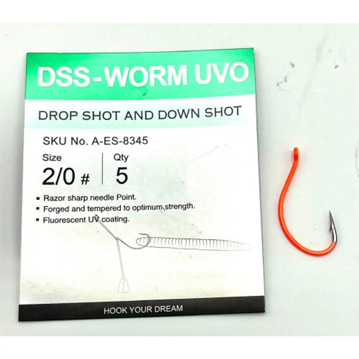 BKK DSS-Worm UVO