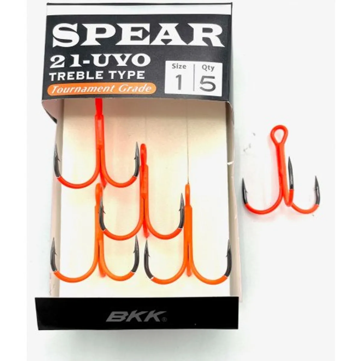 BKK Spear 21-UVO