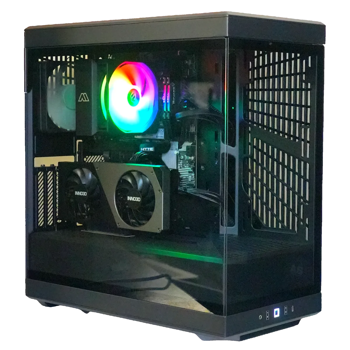 Black Month - Gaming Computer - Cosmos