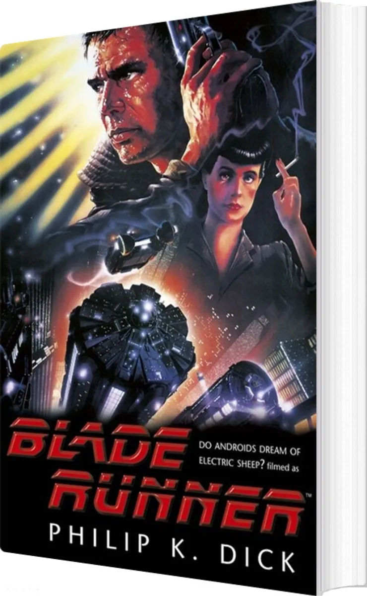 Blade Runner - Film Tie-in - Philip K. Dick - English Book