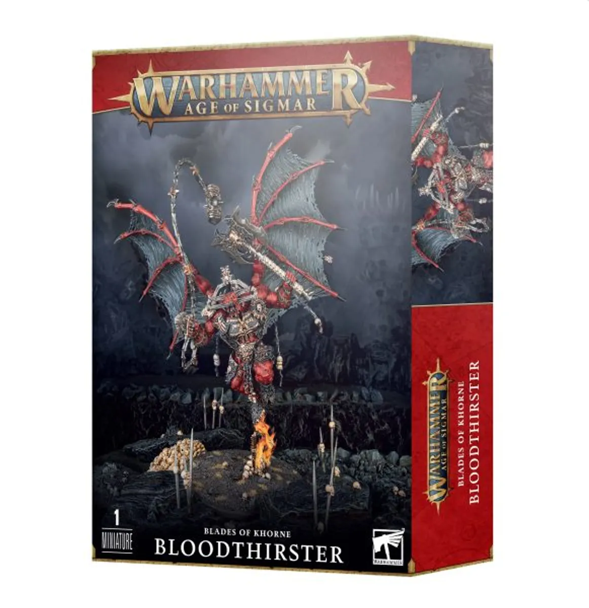 Blades of Khorne - Bloodthirster - 99129915024/99129915072