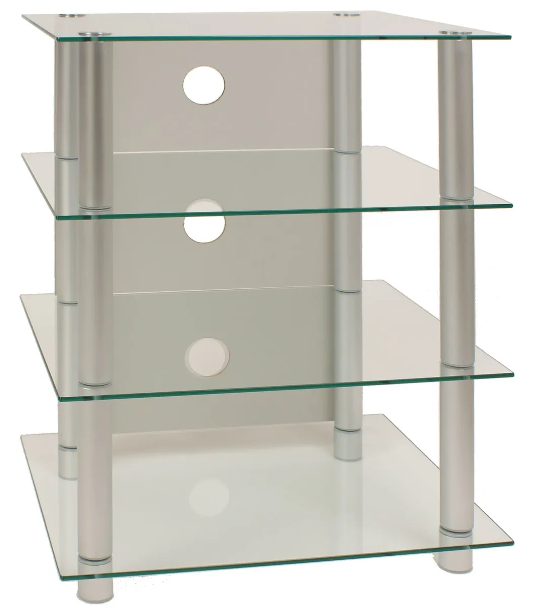 Blados TV-Rack: Elegant design & funktionel opbevaring (B: 59 cm, D: 42 cm, H: 70 cm)