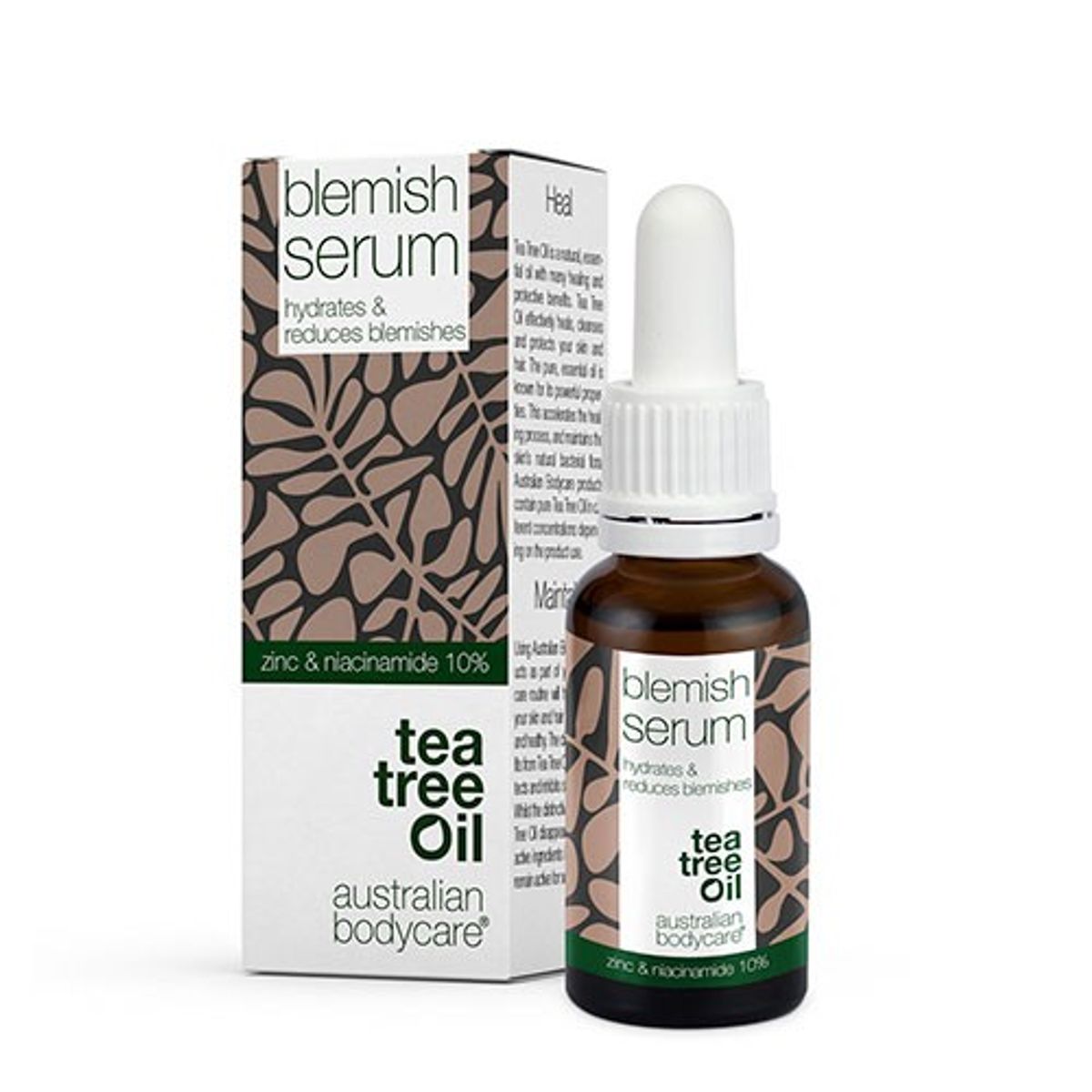 Blemish Serum - 30 ml - Australian Bodycare