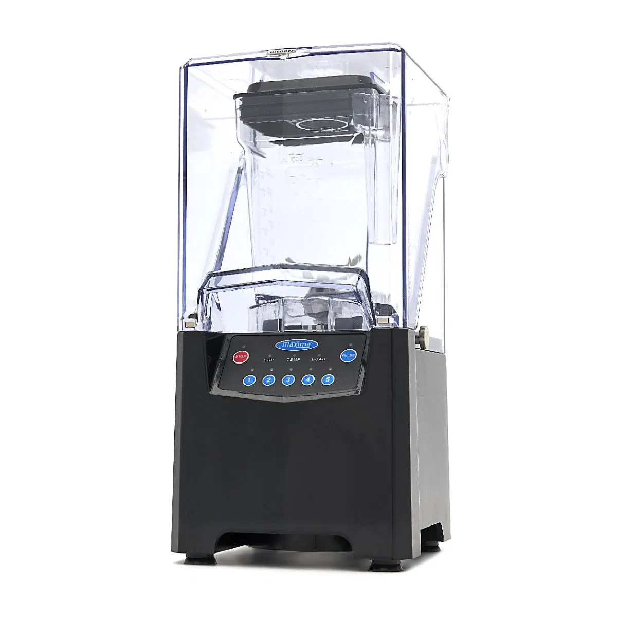 Blender - 1,5L - 1500W - 5 programmer