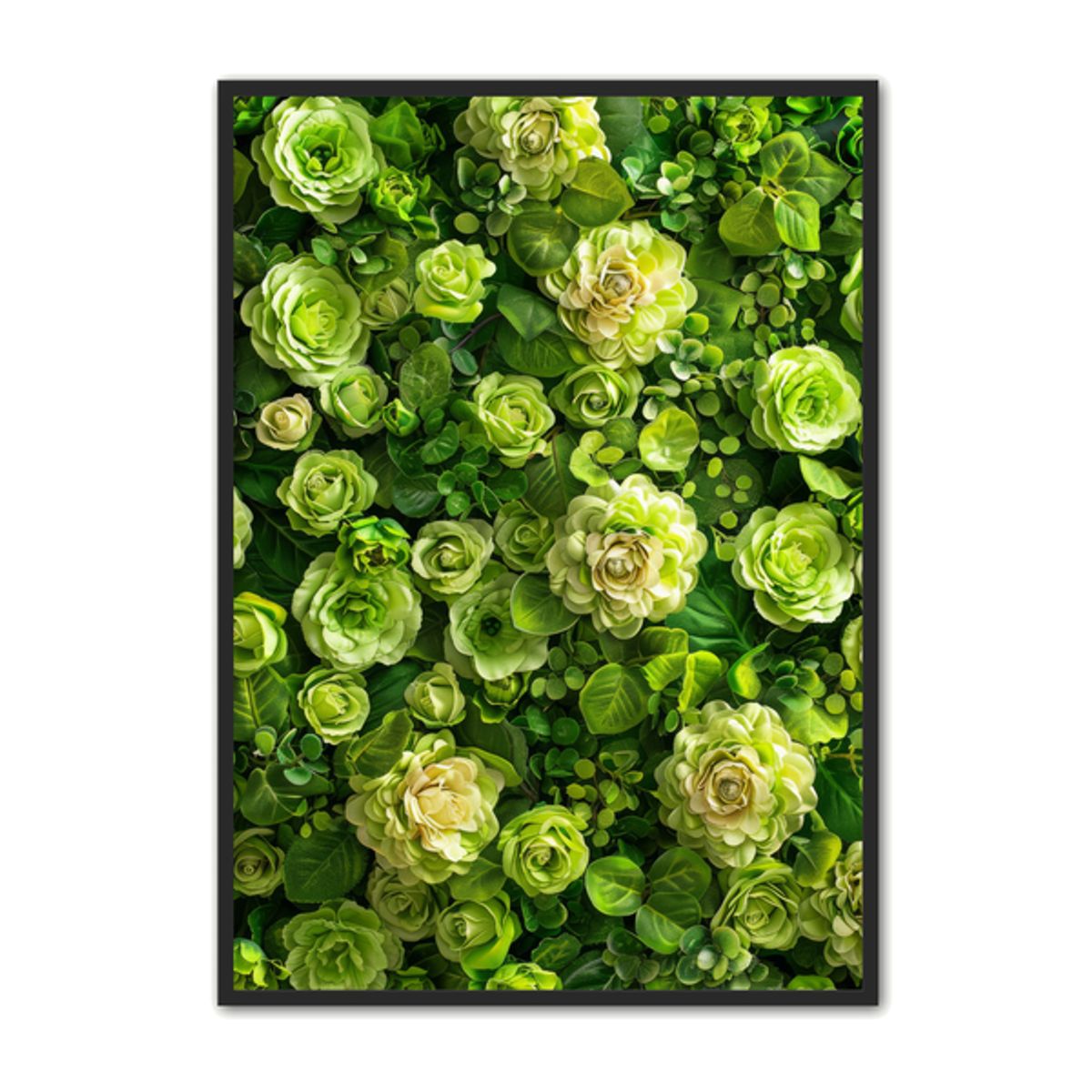 Blomster Plakat 152