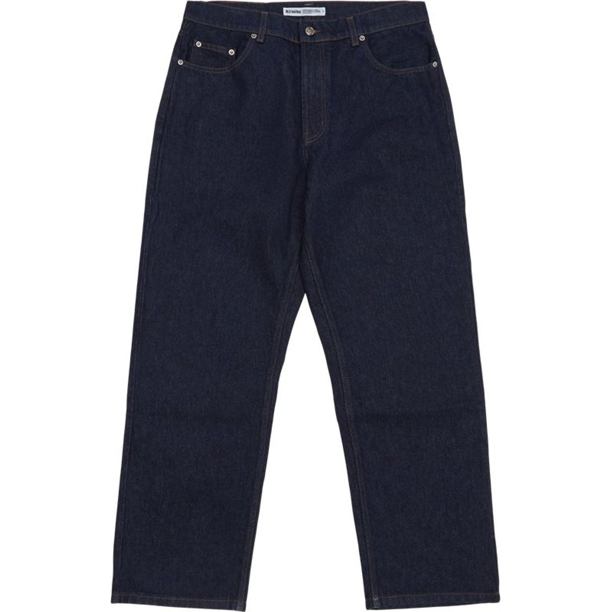 Bls 815 Jeans Dark Blue