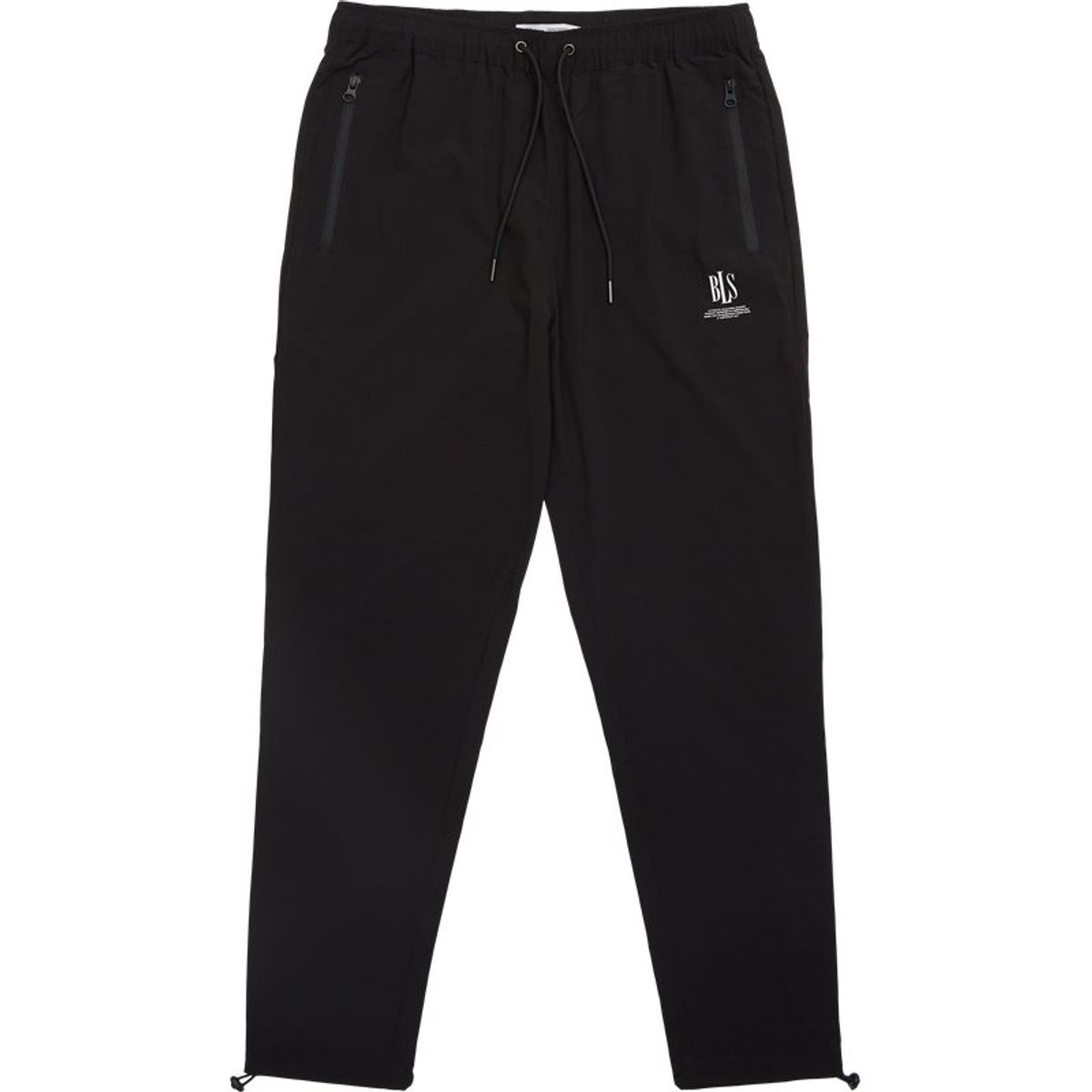 Bls Eliott Track Pants Sort