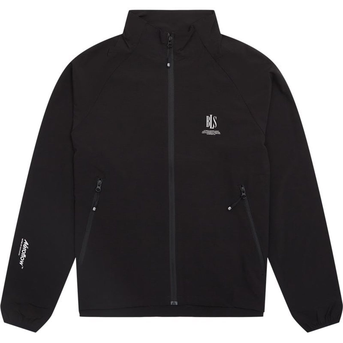 Bls Eliott Track Top Sort