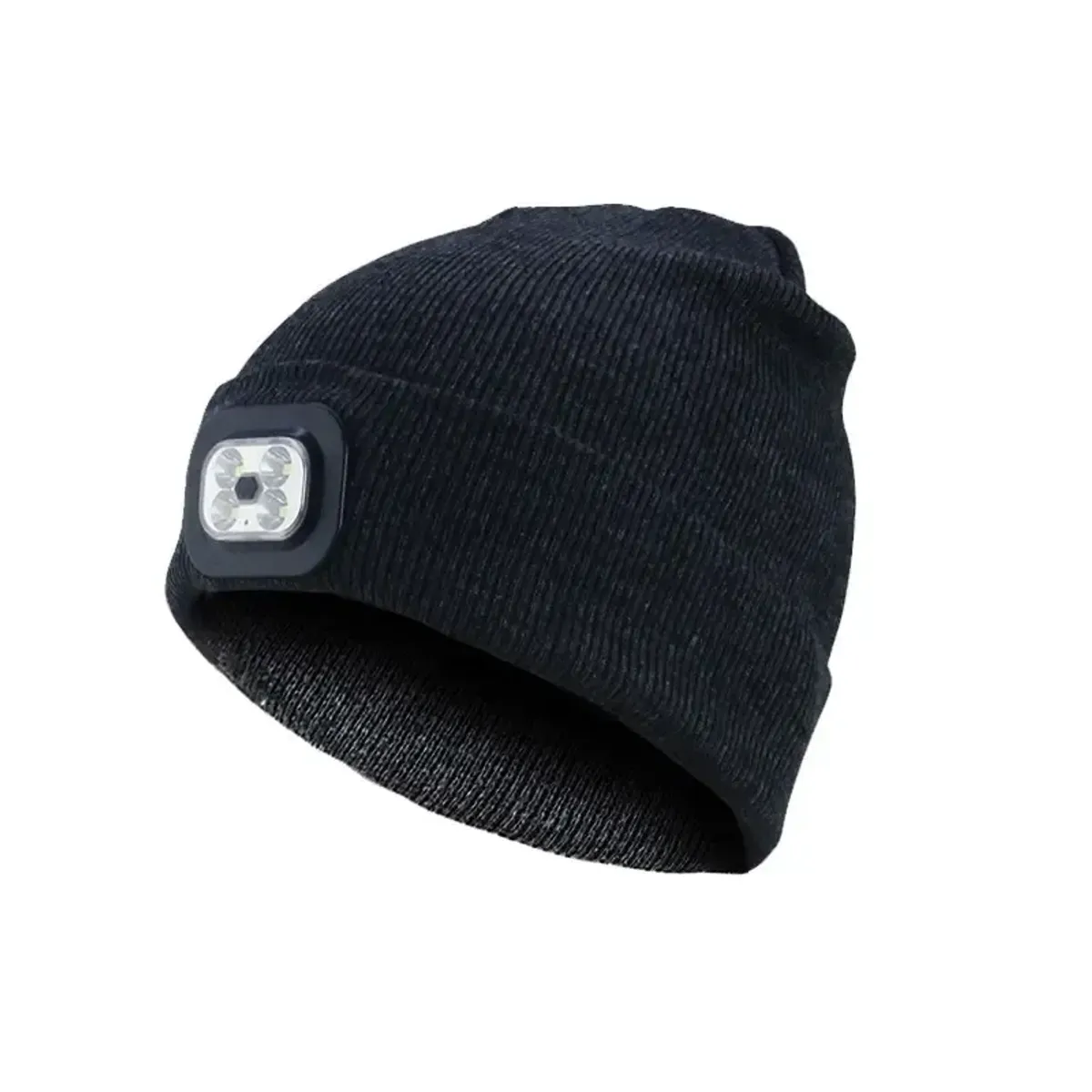 Blue Electric LED Beanie - 2215307